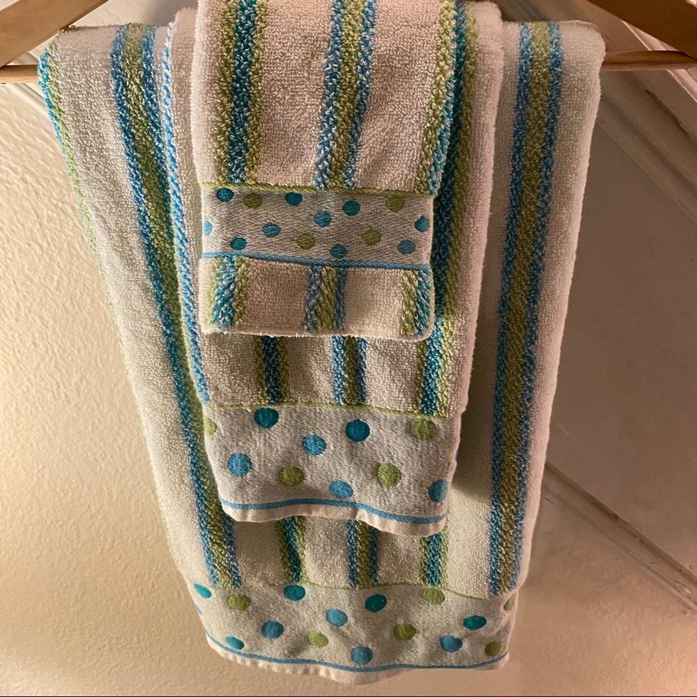 Bath towel bundle